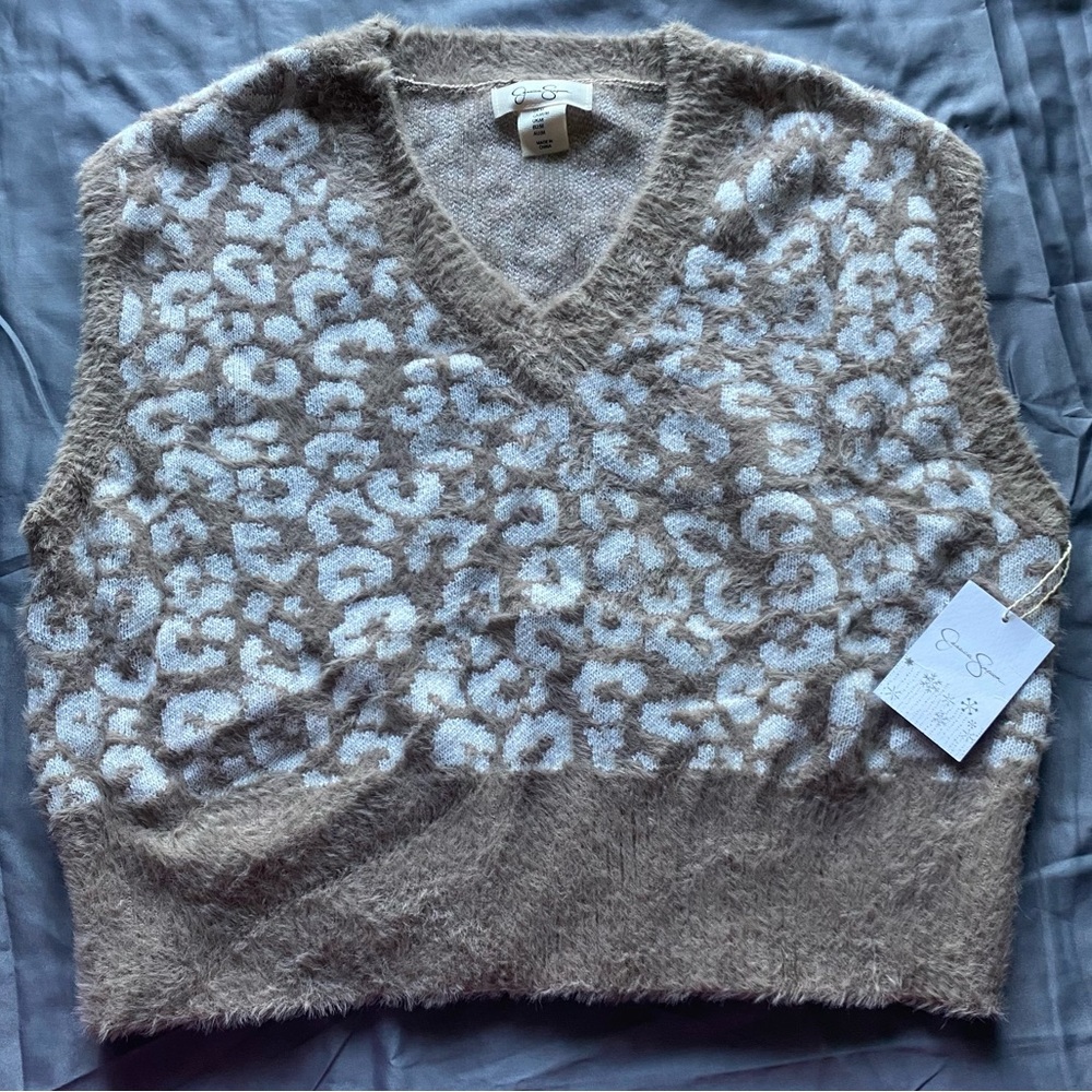 Jessica Simpson Sweater Vest